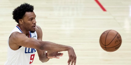 Nba, Clippers alla settima vittoria di fila. Ko i 76ers senza Embiid