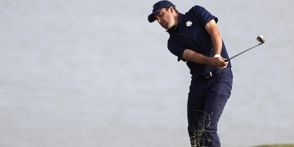 Houston Open, Scheffler vola in testa. Ritirato Molinari