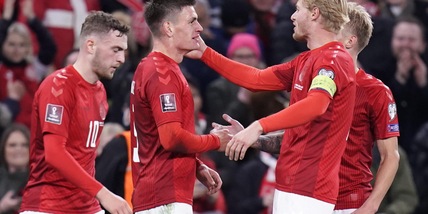 La Scozia sfida la Danimarca, regina delle qualificazioni