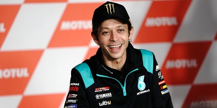 MotoGp, Ronaldo il 'Fenomeno' elogia Rossi: "Ha fatto sognare tutti"