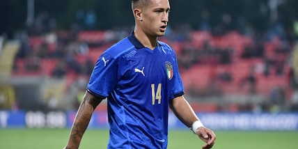 Italia Under 21, Esposito: "Amichevole? Battiamo la Romania"