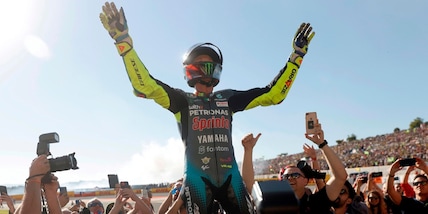 MotoGp: Valentino Rossi salirà su una Ducati Desmosedici