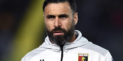 Sirigu di ritorno a Genova: sintomi influenzali, lascia il ritiro azzurro