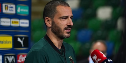 Italia, Bonucci: "Dobbiamo tornare quelli dell'Europeo"