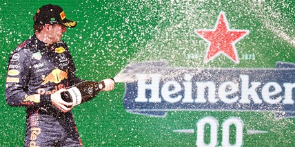 F1, Verstappen dietro a Hamilton in Brasile: "Il massimo che potessimo ottenere"