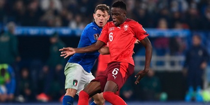 Juve: Zakaria avanza, seguito Koné. Vlahovic: “Futuro? Ho fame”