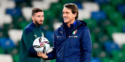 L’Italia di Mancini si qualifica ai Mondiali se…