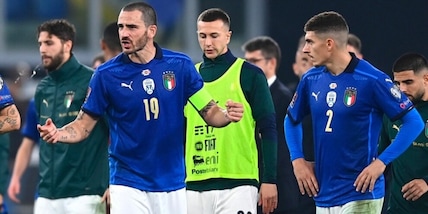 Irlanda del Nord-Italia, la formazione ufficiale del ct Mancini