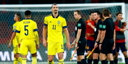 Critiche a Ibrahimovic dalla Svezia: "Ritorno in nazionale senza successo"