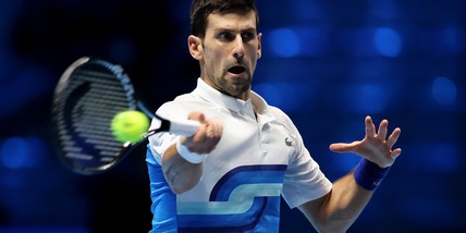 Atp Finals, esordio ok per Djokovic: Ruud ko in due set
