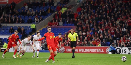 Juve, Ramsey chiede spazio: "Voglio giocare di più"