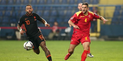 Olanda-Norvegia, solo una rete subita dagli scandinavi dopo l'intervallo