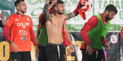 Serie C, la Turris piega il Catanzaro 1-0: decisivo Giannone