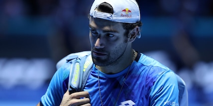 Berrettini, niente Coppa Davis: il commovente messaggio sui social