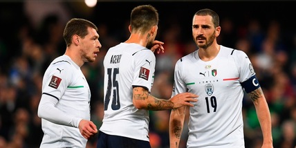 Spareggi Qatar2022: date, avversarie dell'Italia e come funzionano