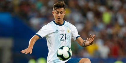 Argentina, nuovo giro di tamponi. Dybala negativo