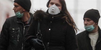 Covid in Italia: torna l'incubo zona gialla per cinque Regioni