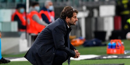 Juve da record, Montemurro: “Bellissimo ritrovare i tifosi”