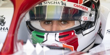 F1, ufficiale: Giovinazzi via da Alfa Romeo, arriva Guanyu Zhou