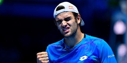 Atp Finals a Torino, Berrettini non si arrende. Sinner è pronto a sostituirlo
