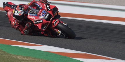 MotoGp, Jack Miller in pista nell'ultima tappa della SBK australiana