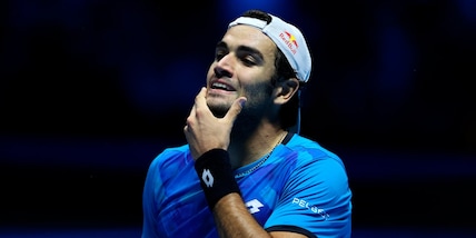 Atp Finals, Berrettini si allena: decisione in giornata!