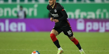 Inter, scatto per Kostic