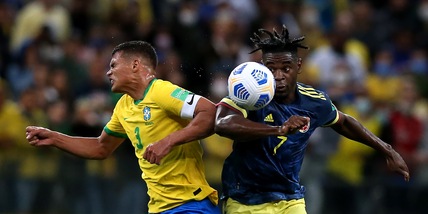 La Colombia può conquistare almeno un punto contro il Paraguay