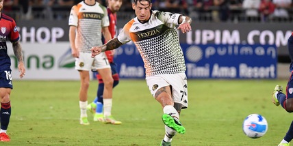 Venezia, Mazzocchi si gode la Serie A: "Sto vivendo un sogno"