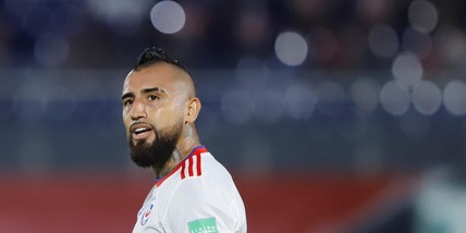 Qualificazioni Mondiali, il Cile affronta in casa l'Ecuador