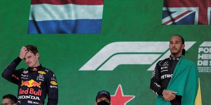 F1, Gp Brasile: presentato ricorso dalla Mercedes per la manovra di Verstappen