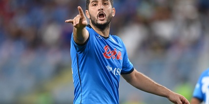 Napoli, Manolas torna a disposizione. Ancora out Malcuit