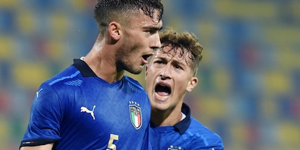 Under 21, Italia-Romania 4-2: Canestrelli show con una tripletta