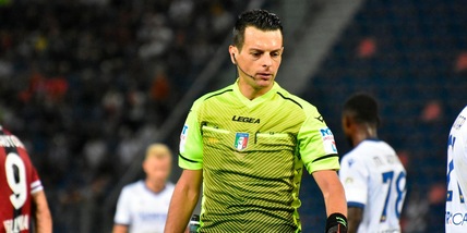 Como-Alessandria: dirige Pezzuto. Maresca per il Parma di Buffon