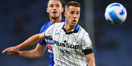 Atalanta, Pasalic è tornato: regalo di Natale per Gasperini