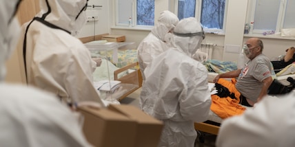 Covid in Irlanda: torna l'incubo coprifuoco