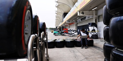 A Jedda il circuito non è ancora pronto, ma dalla F1 sono ottimisti: "Saranno pronti"