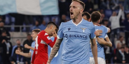 Lazio, Lazzari è recuperato: ok contro la Juve