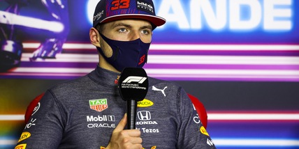 F1, Verstappen: "Non vedo l'ora di essere in Qatar"