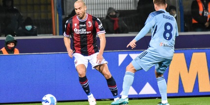 Bologna, terapie e differenziato per De Silvestri