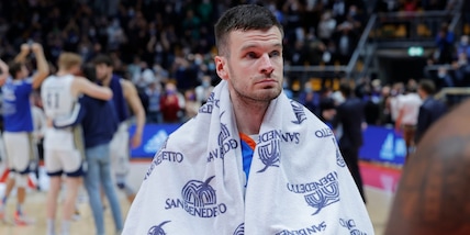 Bcl, Treviso cade all'ultimo a Szombathely per 81-80