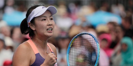 Mail attribuita a Peng Shuai: "Sto bene, non ho subito violenze"