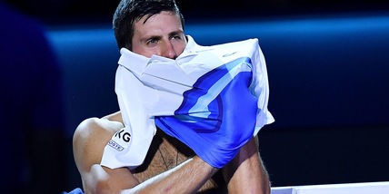Vaccino, Djokovic: "Si dovrebbe avere la libertà di scegliere"