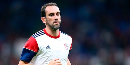 Mundo Deportivo: "Godin, addio Cagliari: torna all'Atletico Madrid"