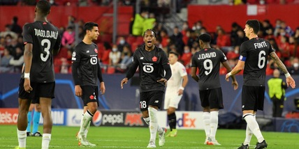 Monaco-Lille apre la 14ª giornata di Ligue 1