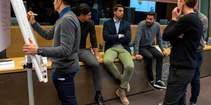 Dal campo alla scrivania? Khedira studia all’Executive Master Uefa