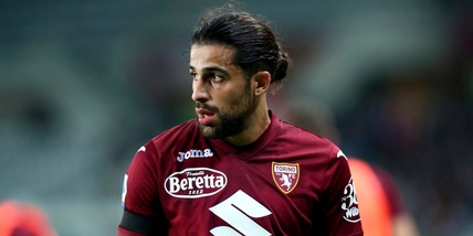Torino, lesione muscolare per Rodriguez