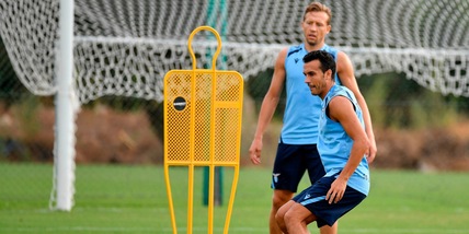Lazio, Pedro c’è: pronto per la Juve