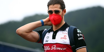 F1, Giovinazzi e l'addio ad Alfa Romeo: "Il futuro non era nelle mie mani"