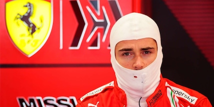 F1 Gp Brasile, Leclerc: "Saremo molto competitivi quando lotteremo per il Mondiale"
